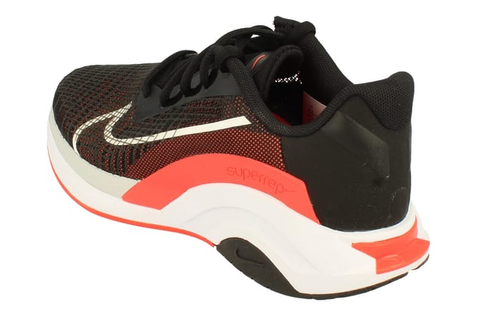 Nike Dames Zoomx Superrep Surge Zwarte Sneakers