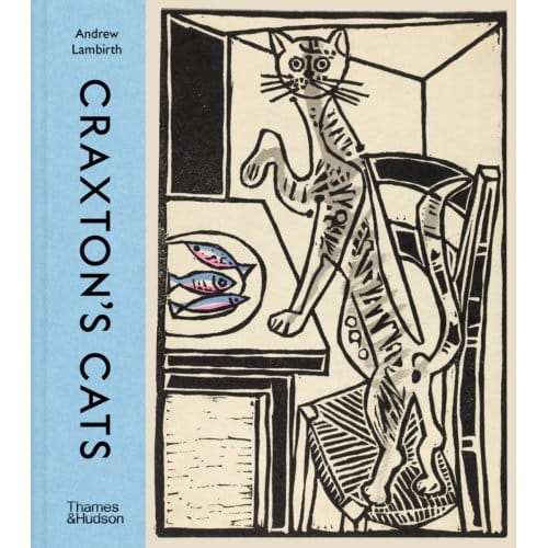 Craxton's Cats - Andrew Lambirth