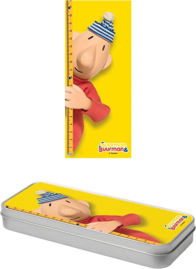 Buurman en Buurman Mat Pennenblik