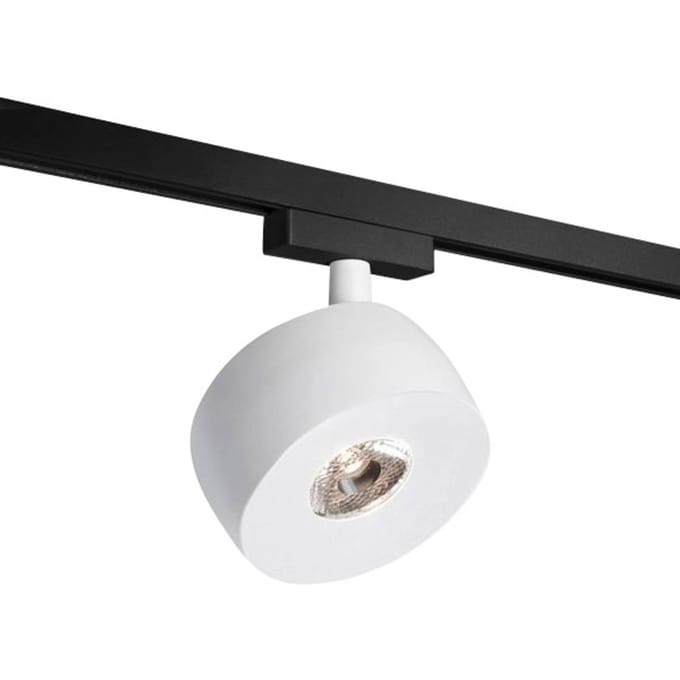 Molto Luce LED railspot Vibo Volare 927 wit/zwart 35°