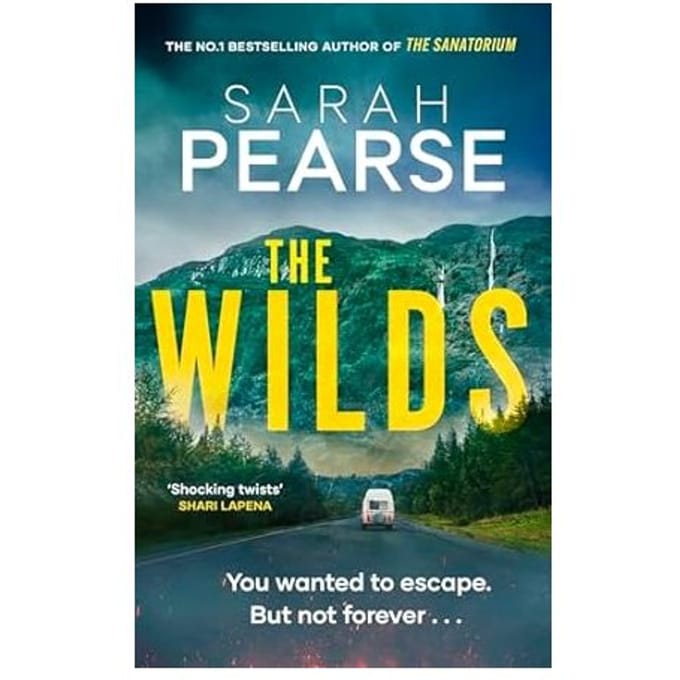 The Wilds - Sarah Pearse