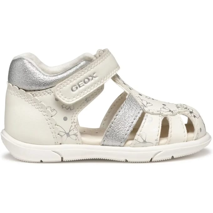 Geox  Platte sandalen B SANDAL ZAPITO GIRL