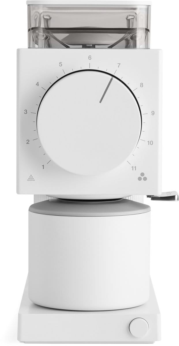 FELLOW - Ode Brew Grinder Gen 2 - Matte White