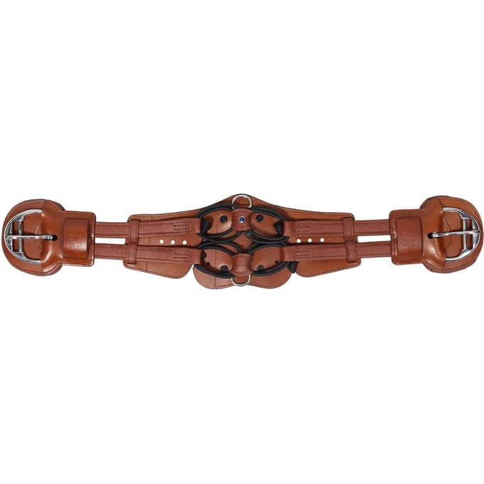 Onbepolsterde teugels voor paarden Stübben Equi-Soft Equi-Soft Western