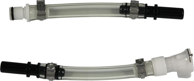SW-Stahl 24037L-4 adapter met slangstuk 5/16" Ford