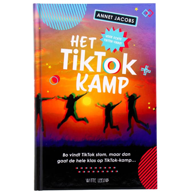 Het Tiktok Kamp - Annet Jacobs