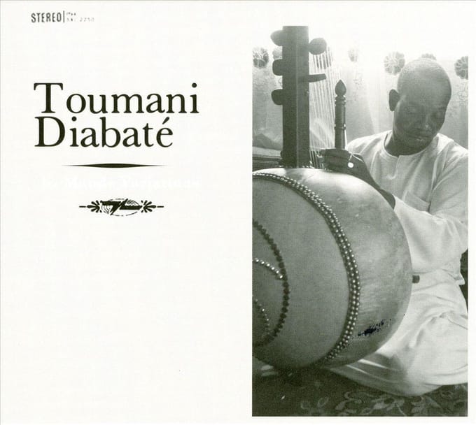 Toumani Diabate - Mandevariations (CD)