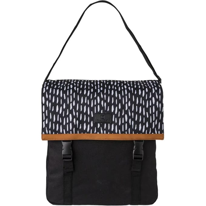 Fastrider Nara Shopper Zwart - 17L