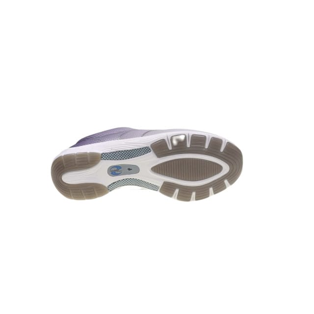 Gabor rollingsoft sensitive 64.353.43 - dames rollende wandelsneaker - Paars - maat 40 (EU) 6.5 (UK)