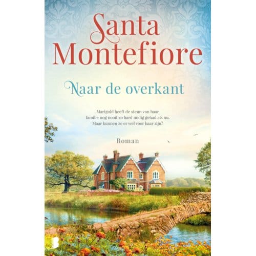 Naar De Overkant - Santa Montefiore