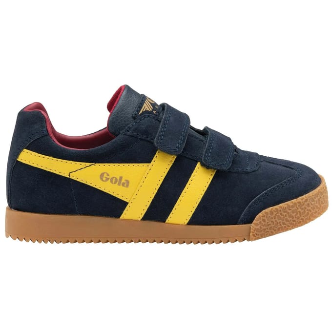 Kindertrainers Gola Classics Harrier Strap