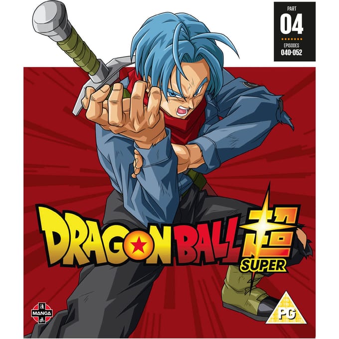 Dragon Ball Super - Deel 4 (afleveringen 40-52)