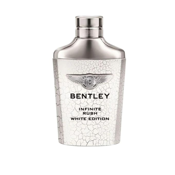 Bentley, Infinite Rush White, Eau De Toilette, Pour Homme, 100 ml