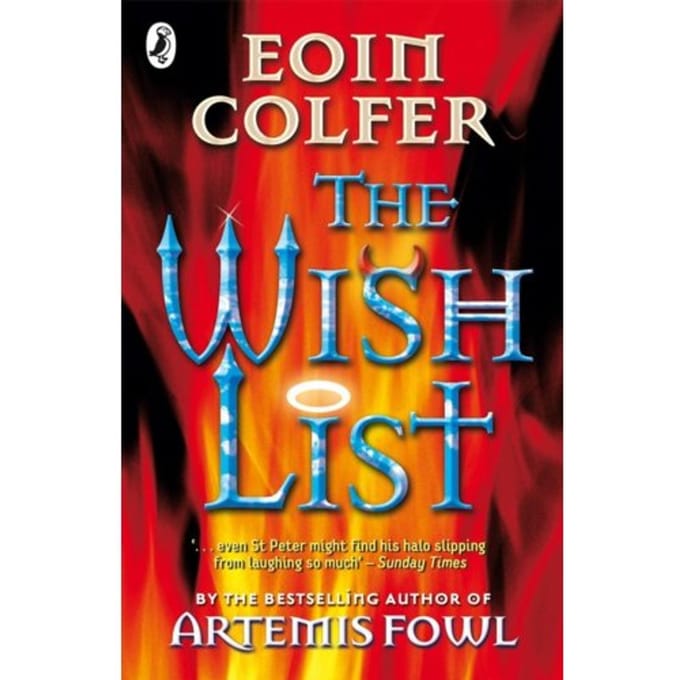 The Wish List - Eoin Colfer
