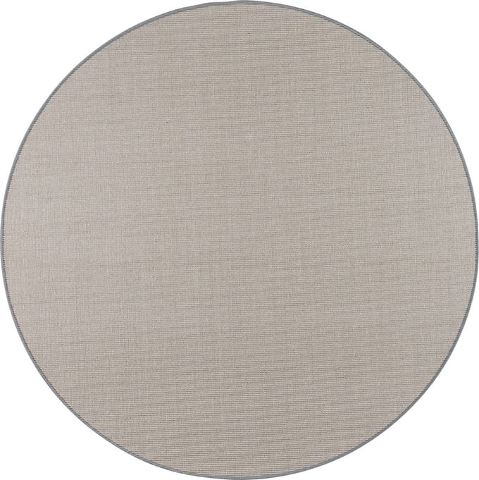 Snapstyle Vloerkleed Sisal Natuur Rond
