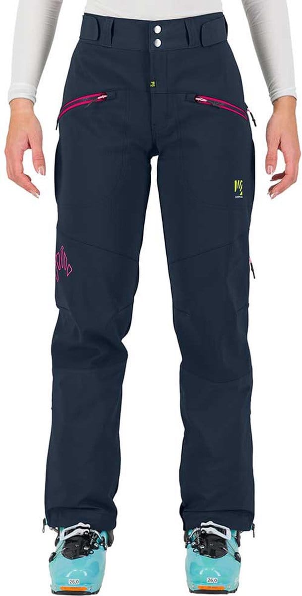 Karpos Marmolada Broek Blauw L Vrouw