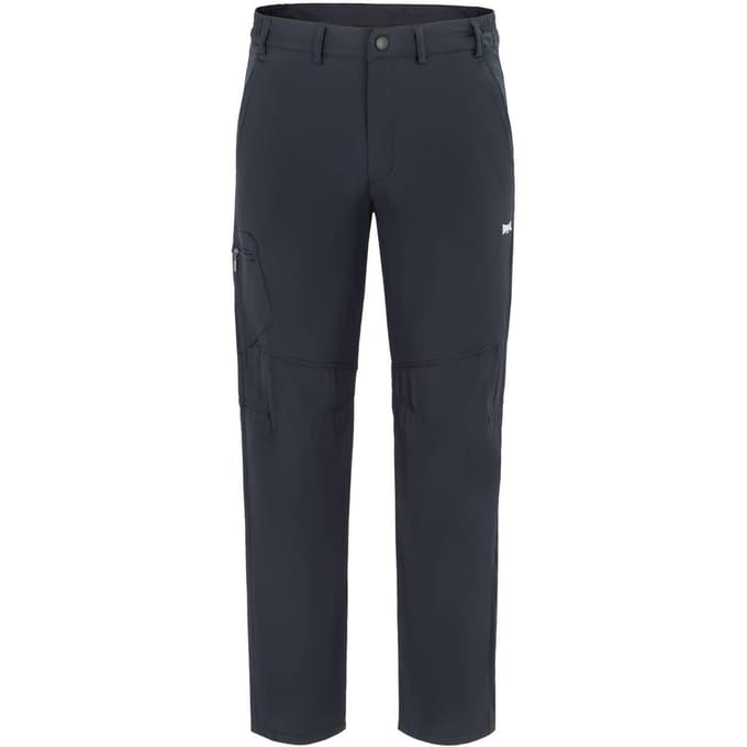Lonsdale Heren logobroek (Marine)