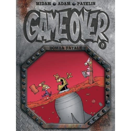 Bomba Fatale - Game Over - Adam
