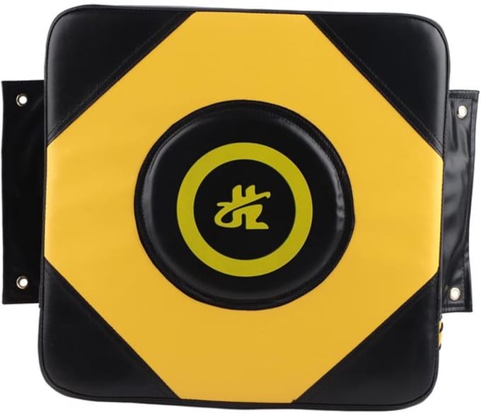 Golden crown - Wall Punch Boxing Bag - Trainingspad - Ideaal voor