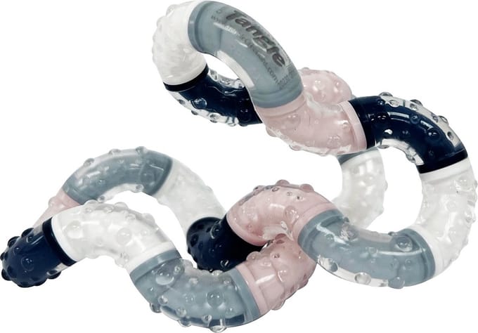 Tangle Relax Therapy - Roze Blauw