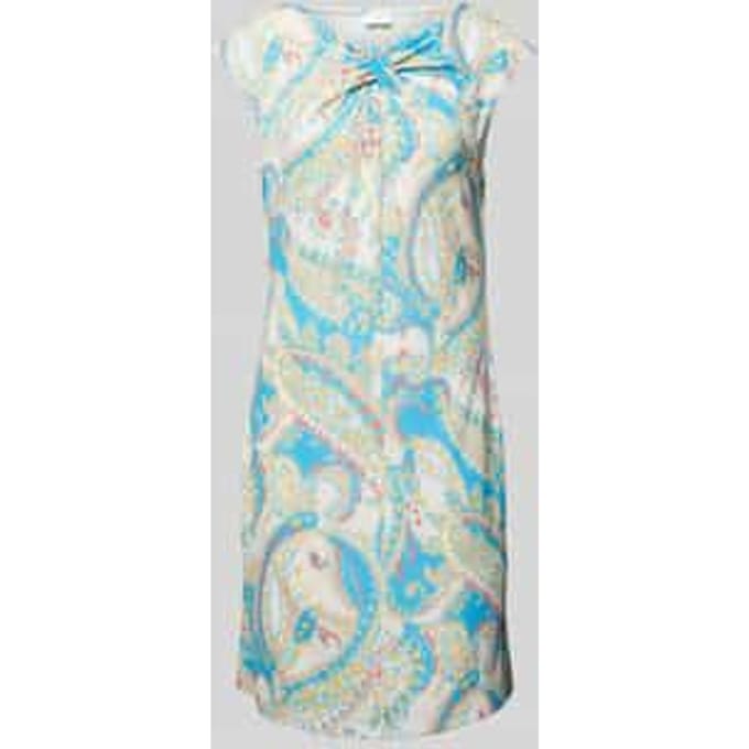 s.Oliver  Dresses Off-white Größe: 36 | Midikleider Outlet | Damen | Weiß