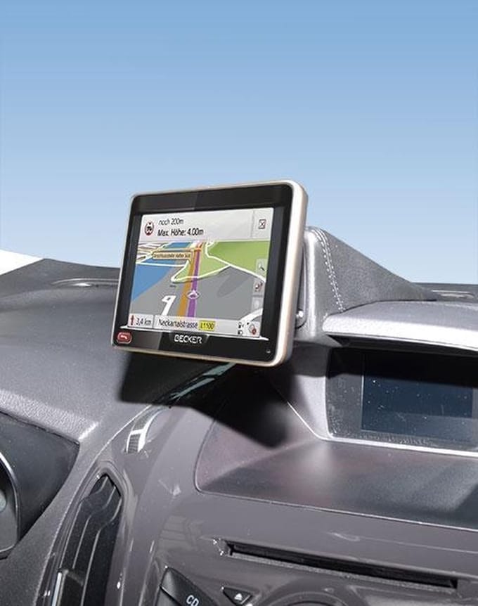 Kuda houder geschikt voor Ford Transit Courier / Tourneo Courier 2015-2019 Kleur: Zwart