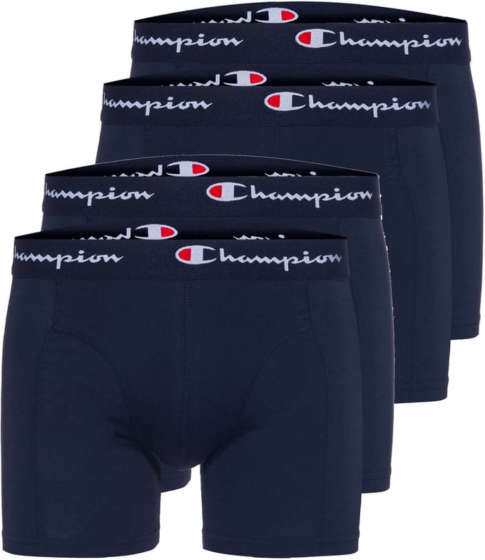 Champion Boxershorts Heren Herenondergoed Broek Boxerondergoed, set van 4