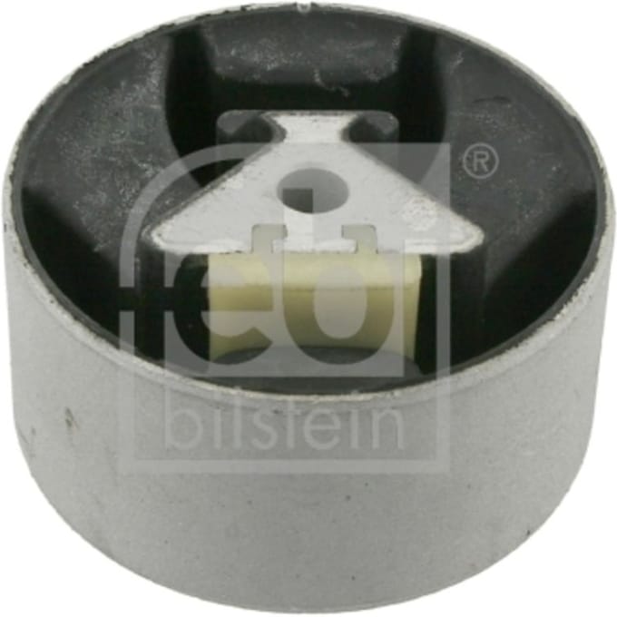 Ophanging, versnellingsbak FEBI BILSTEIN 29701, achter, links