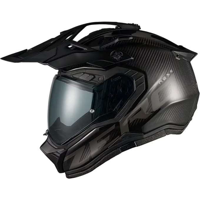 Volle motorhelm Nexx Helmets X.Rally Zero Pro
