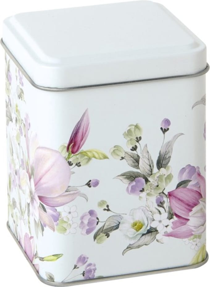 Theeblik ROMANTISCHE MAGNOLIA lichtblauw
