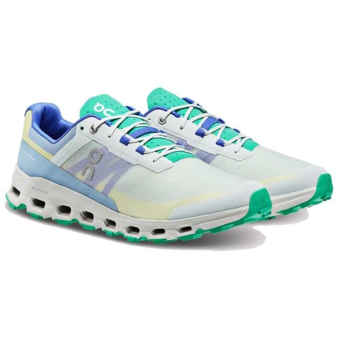 ON Cloudvista Cheek Mint Baskets Homme Green Creek 64.98273 44 gray