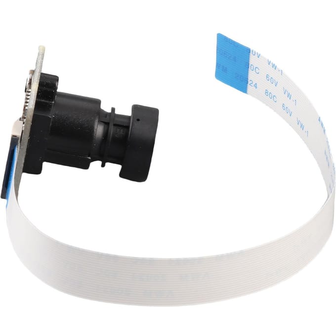 Module de caméra 3MP Puce photosensible SC3336 Haut SNR Faible niveau d'illumination Module de caméra pour la série LuckFox Pico black
