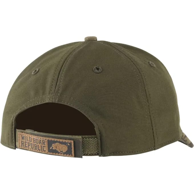 Baseball cap PERCUSSION Wild Boar Republic