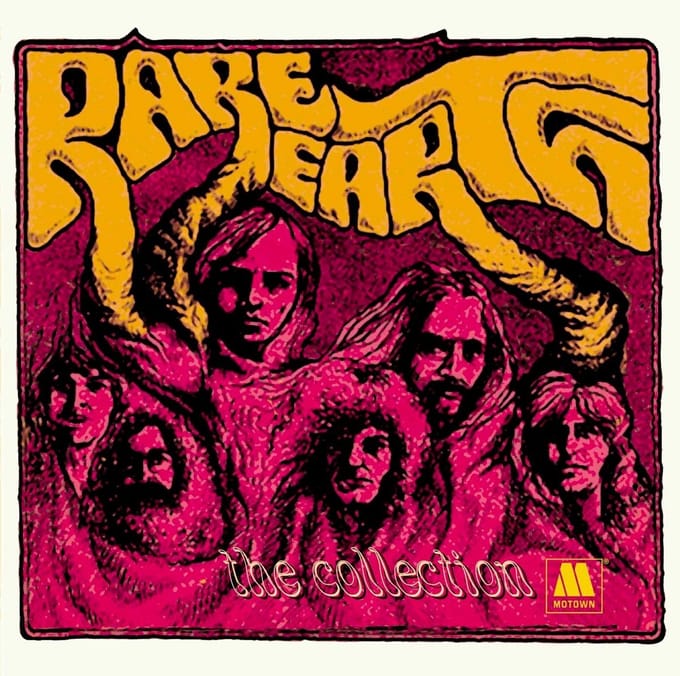 Rare Earth - The Collection (CD)