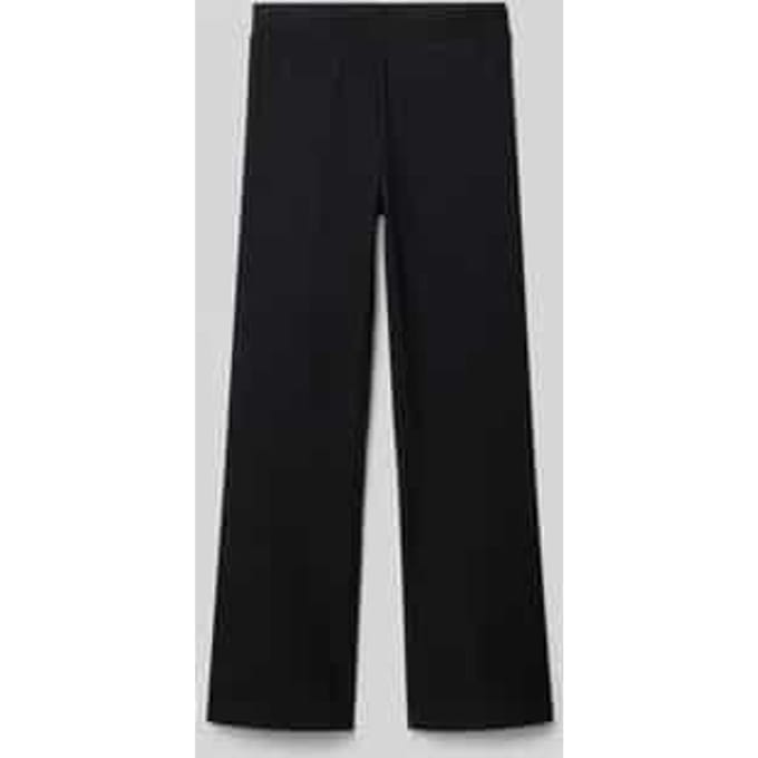 Flared legging met elastische band, model 'FEVER'