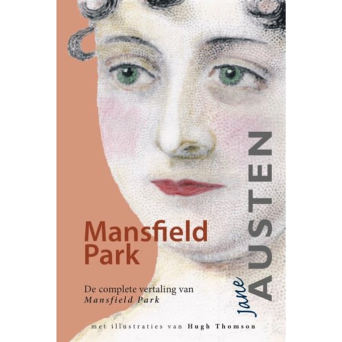 Mansfield Park - Jane Austen