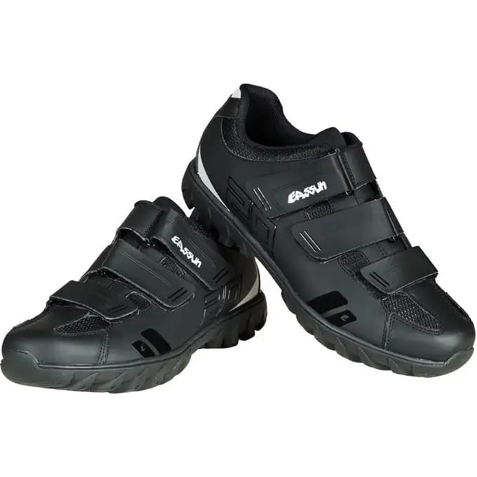 Eassun 020 Mtb-schoenen Zwart EU 40 Man