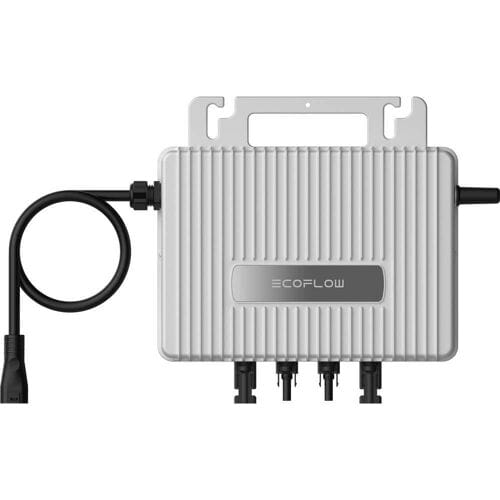 ECOFLOW STREAM Microinverter (ohne PV & AC kabel） Micro-omvormer 800 W 65 V/DC - WiFi-communicatie