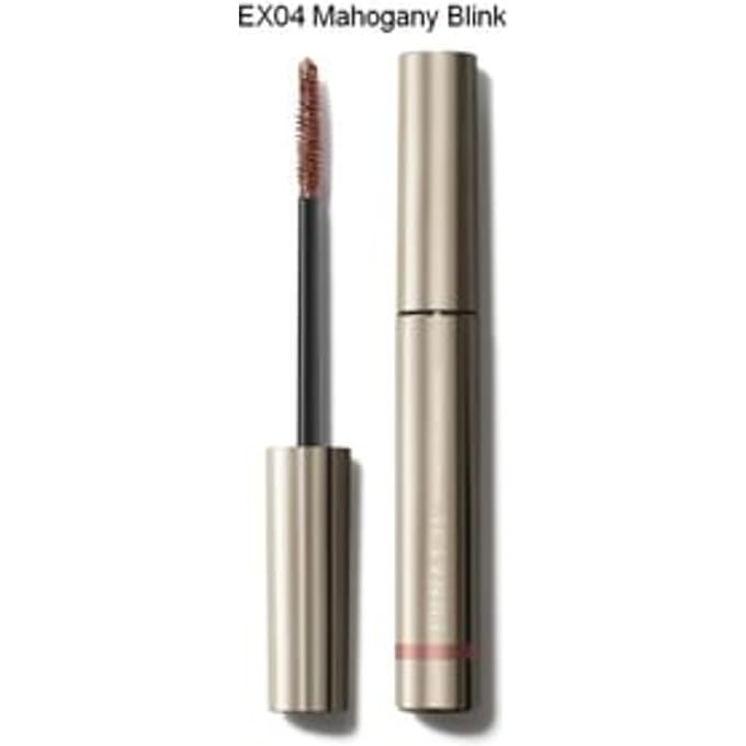 Kanebo - Lunasol Shining Lash Mascara EX04 Mahogany Blink