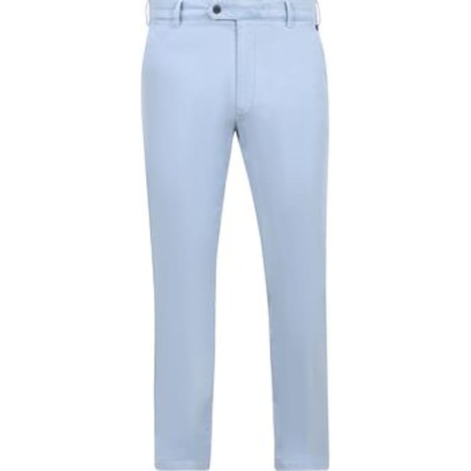 Broek Meyer Paris Broek Lichtblauw