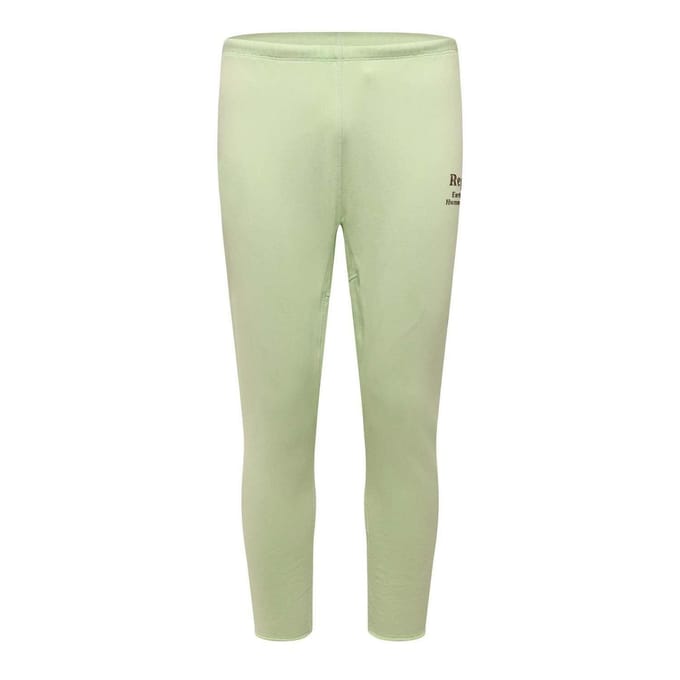Replay Dames/Dames Sweatbroeken (Groen)