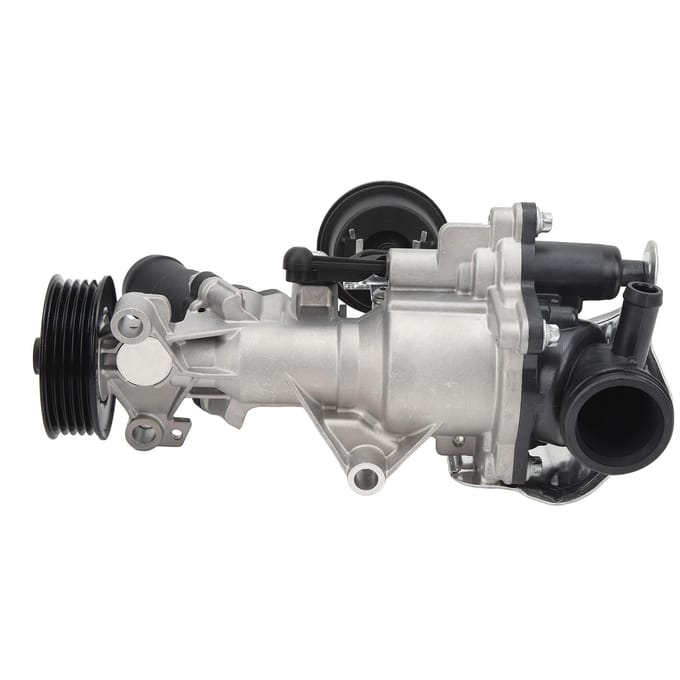Pompe à eau moteur 2702000800 Remplacement de la pompe à eau de refroidissement pour Benz A ?CLASSE B?CLASSE CLA Coupé