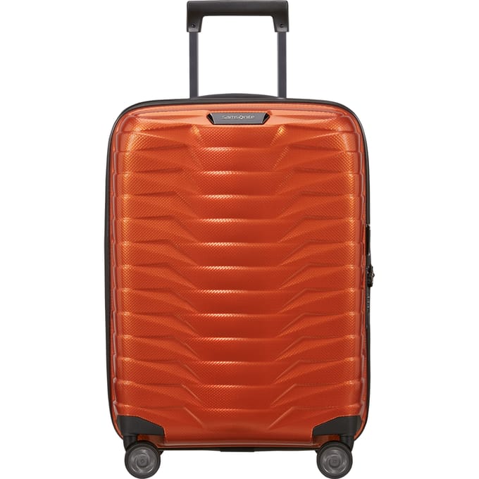 Samsonite lichtgewicht koffer - Proxis SP 55 x 20 x 40 cm handbagage uitbreidbaar - 46 l - flame