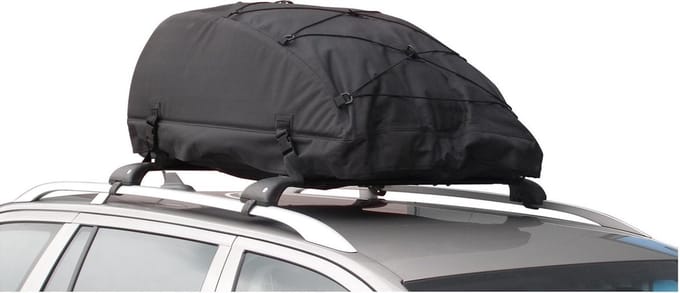 Autostyle Opvouwbare Daktas 320L - waterdicht - UV-werend - voor auto