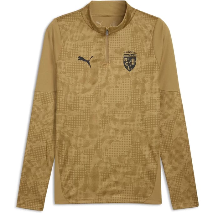 Trainingsshirt 1/4 zip RC Lens 2025/26