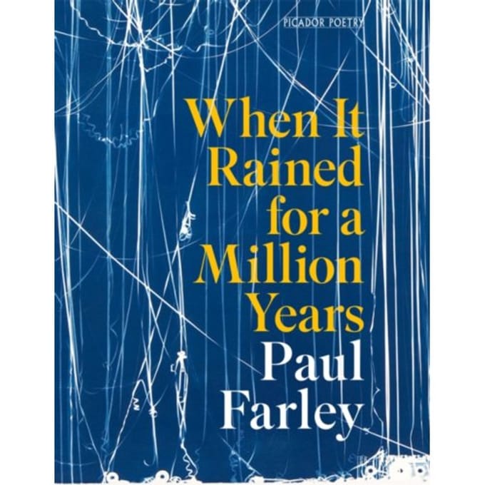 When It Rained For A Million Years - Paul Farley