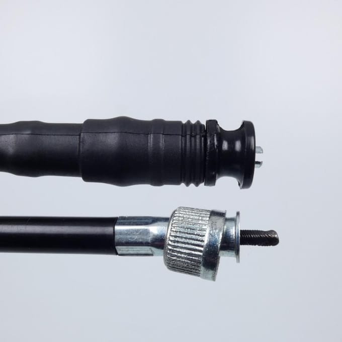 Tecnium speedo kabel voor Motorfiets Honda 75 MTX 1987 021SP Nieuw