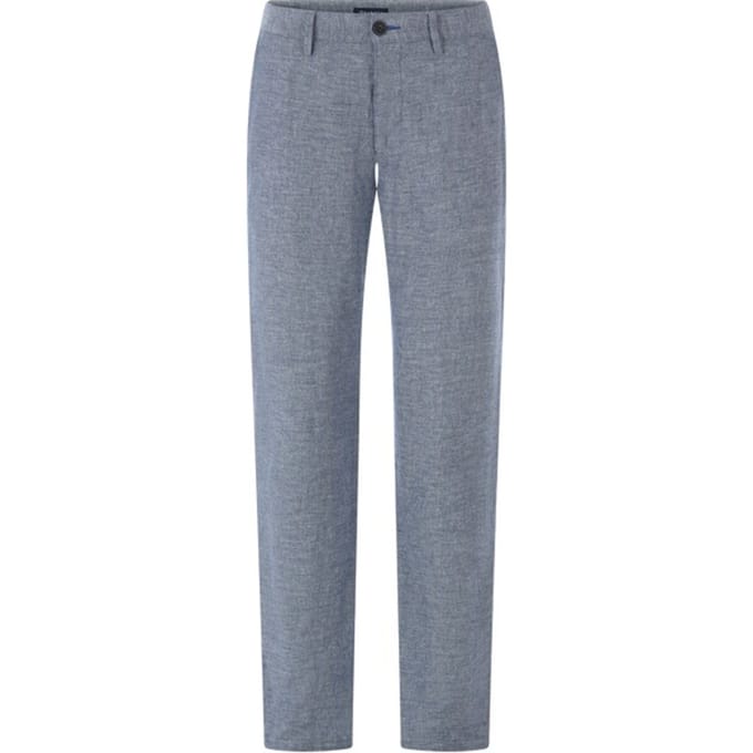 Babista herren Broek - 54 - donkerblauw - Plus Size