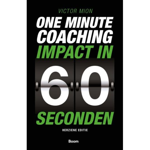 One Minute Coaching - Victor Mion