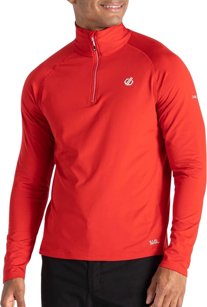 Dare 2b Fuse Up II Core Wintersportpully Mannen - Maat S